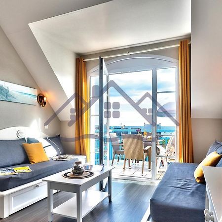 Localise Au Guilvinec - A22 - Belle Vue Sur La Mer, La Piscine Et Le Jardin - Tout A Pied, Plages, Port, Centre, Commerces, Marche - Wifi Inclus - Animaux Bienvenus - Linge De Lit Inclus Экстерьер фото