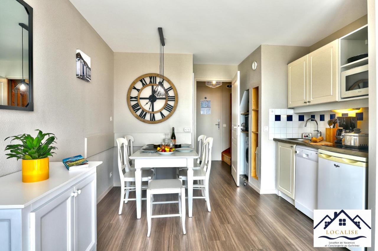 Localise Au Guilvinec - A22 - Belle Vue Sur La Mer, La Piscine Et Le Jardin - Tout A Pied, Plages, Port, Centre, Commerces, Marche - Wifi Inclus - Animaux Bienvenus - Linge De Lit Inclus Экстерьер фото