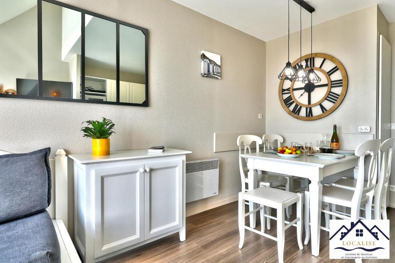 Localise Au Guilvinec - A22 - Belle Vue Sur La Mer, La Piscine Et Le Jardin - Tout A Pied, Plages, Port, Centre, Commerces, Marche - Wifi Inclus - Animaux Bienvenus - Linge De Lit Inclus Экстерьер фото