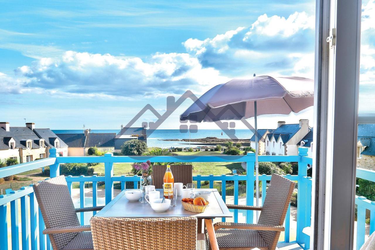 Localise Au Guilvinec - A22 - Belle Vue Sur La Mer, La Piscine Et Le Jardin - Tout A Pied, Plages, Port, Centre, Commerces, Marche - Wifi Inclus - Animaux Bienvenus - Linge De Lit Inclus Экстерьер фото