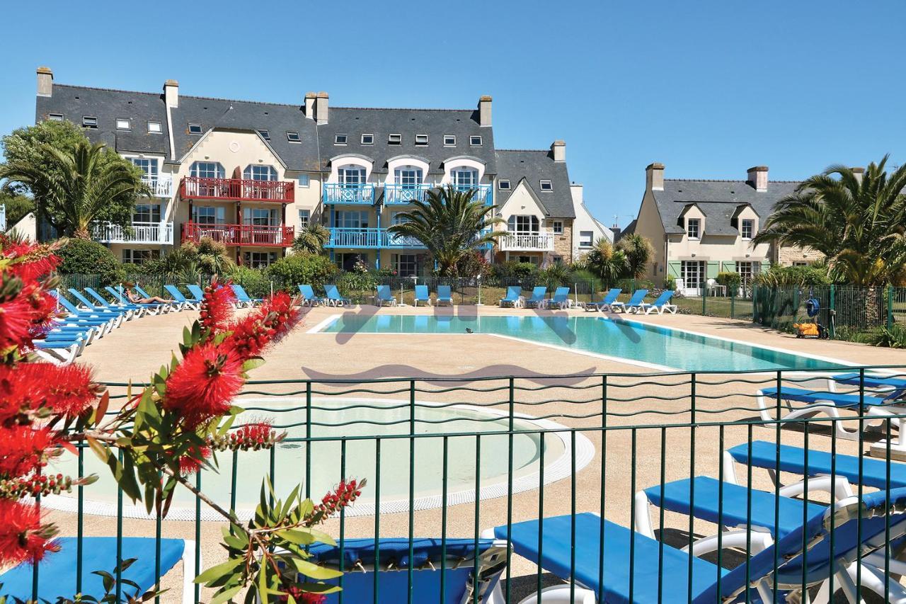 Localise Au Guilvinec - A22 - Belle Vue Sur La Mer, La Piscine Et Le Jardin - Tout A Pied, Plages, Port, Centre, Commerces, Marche - Wifi Inclus - Animaux Bienvenus - Linge De Lit Inclus Экстерьер фото