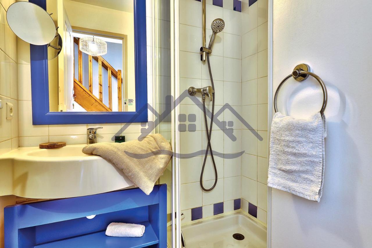 Localise Au Guilvinec - A22 - Belle Vue Sur La Mer, La Piscine Et Le Jardin - Tout A Pied, Plages, Port, Centre, Commerces, Marche - Wifi Inclus - Animaux Bienvenus - Linge De Lit Inclus Экстерьер фото