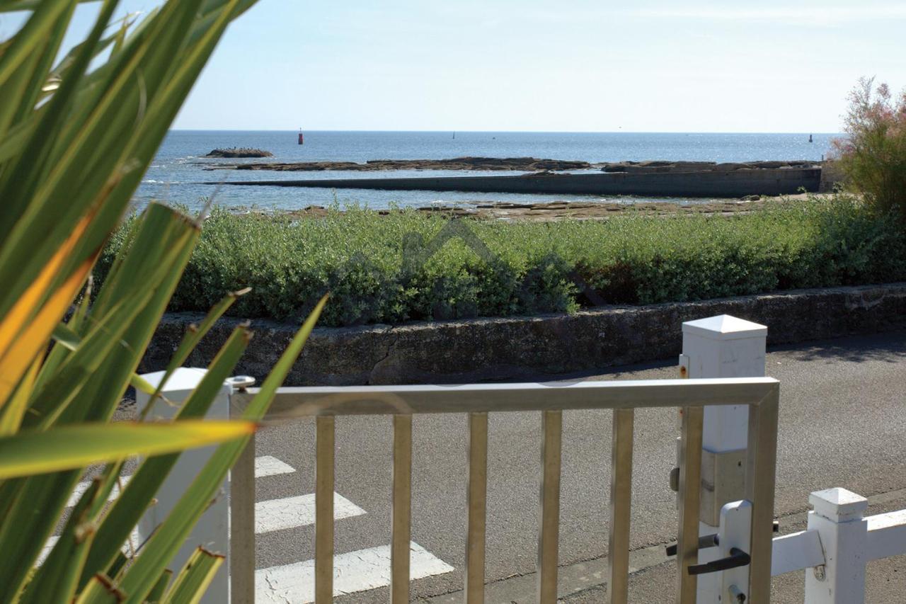 Localise Au Guilvinec - A22 - Belle Vue Sur La Mer, La Piscine Et Le Jardin - Tout A Pied, Plages, Port, Centre, Commerces, Marche - Wifi Inclus - Animaux Bienvenus - Linge De Lit Inclus Экстерьер фото