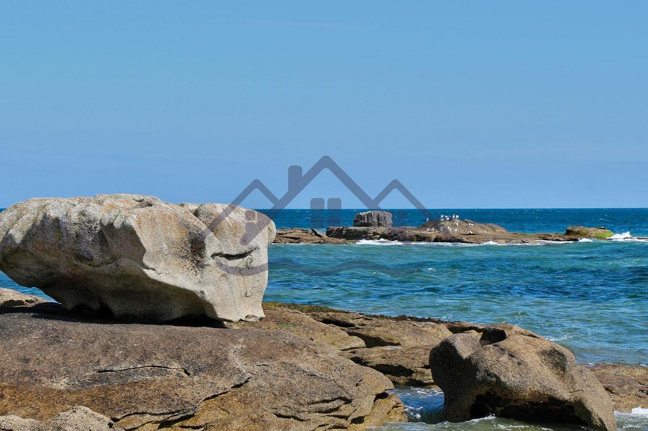 Localise Au Guilvinec - A22 - Belle Vue Sur La Mer, La Piscine Et Le Jardin - Tout A Pied, Plages, Port, Centre, Commerces, Marche - Wifi Inclus - Animaux Bienvenus - Linge De Lit Inclus Экстерьер фото