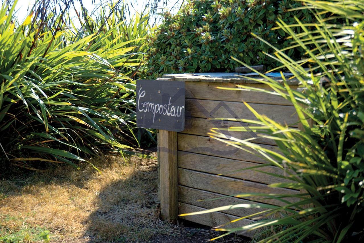 Localise Au Guilvinec - A22 - Belle Vue Sur La Mer, La Piscine Et Le Jardin - Tout A Pied, Plages, Port, Centre, Commerces, Marche - Wifi Inclus - Animaux Bienvenus - Linge De Lit Inclus Экстерьер фото