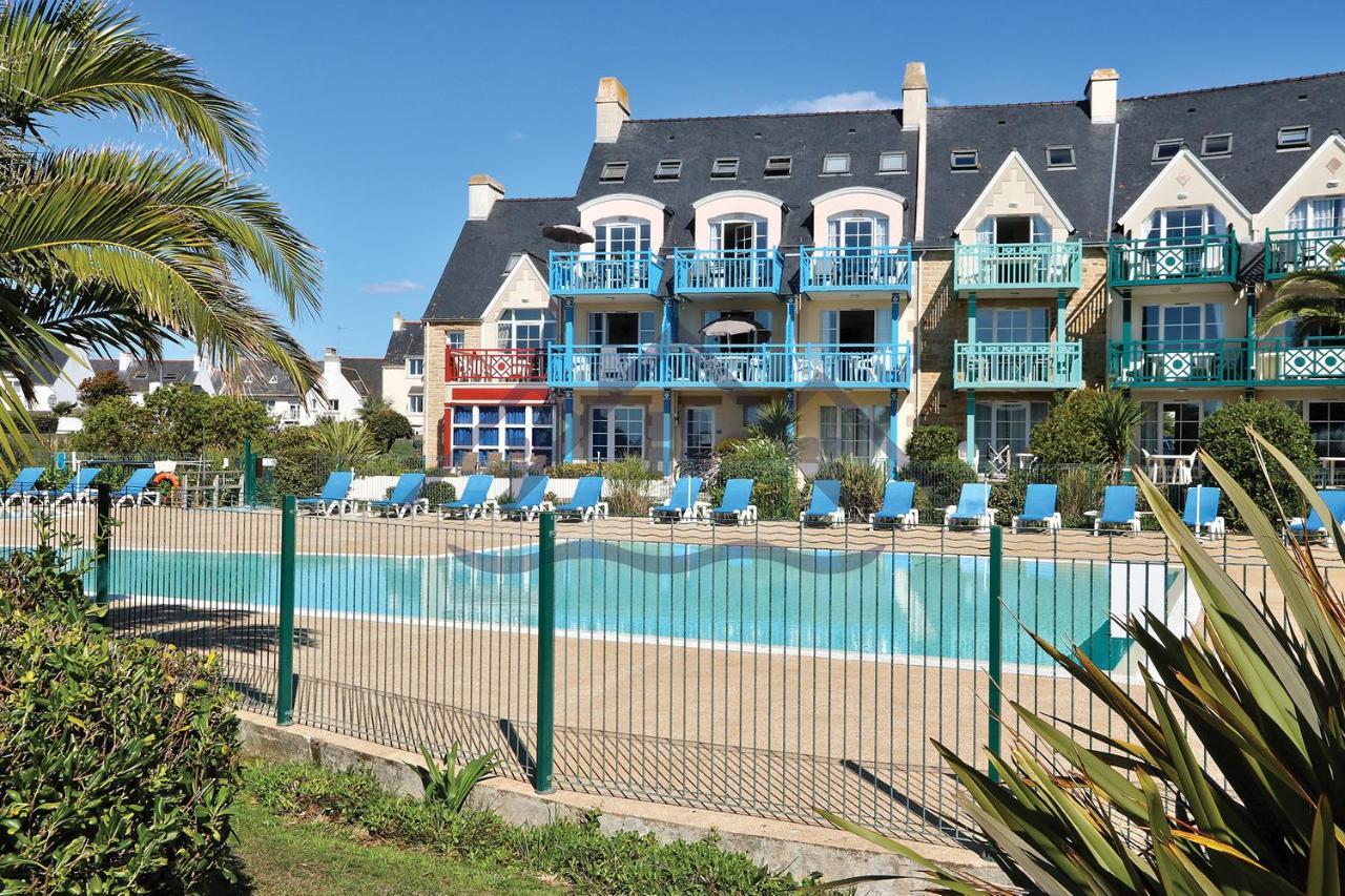 Localise Au Guilvinec - A22 - Belle Vue Sur La Mer, La Piscine Et Le Jardin - Tout A Pied, Plages, Port, Centre, Commerces, Marche - Wifi Inclus - Animaux Bienvenus - Linge De Lit Inclus Экстерьер фото