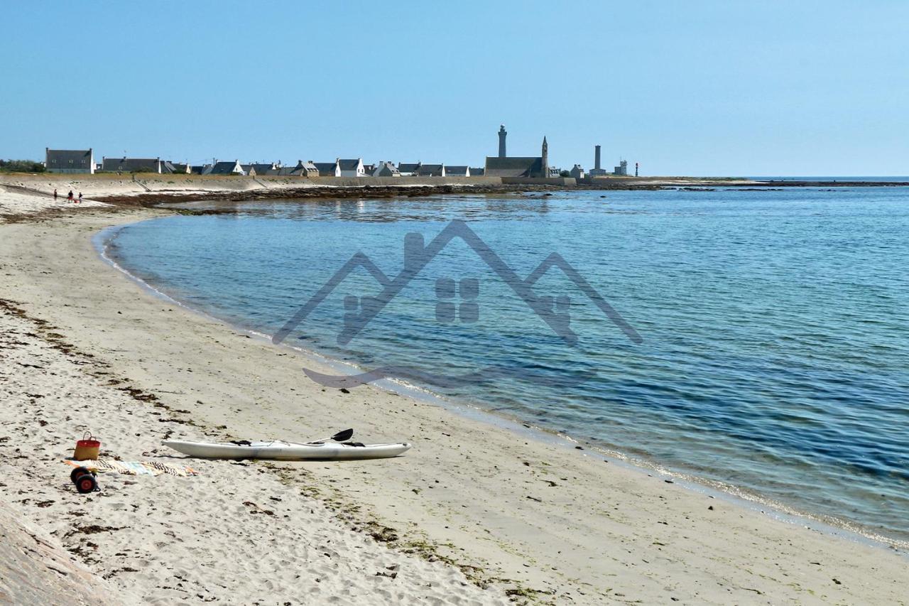 Localise Au Guilvinec - A22 - Belle Vue Sur La Mer, La Piscine Et Le Jardin - Tout A Pied, Plages, Port, Centre, Commerces, Marche - Wifi Inclus - Animaux Bienvenus - Linge De Lit Inclus Экстерьер фото