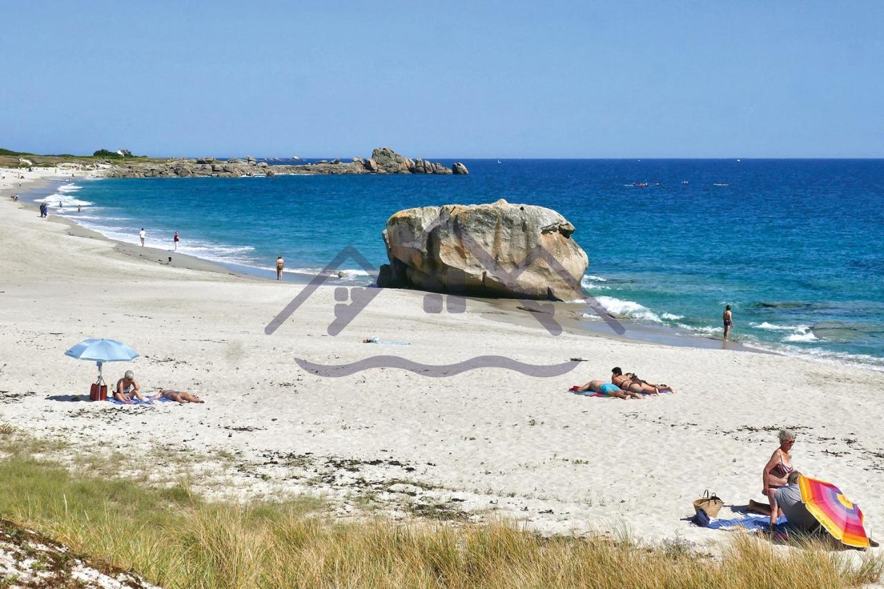Localise Au Guilvinec - A22 - Belle Vue Sur La Mer, La Piscine Et Le Jardin - Tout A Pied, Plages, Port, Centre, Commerces, Marche - Wifi Inclus - Animaux Bienvenus - Linge De Lit Inclus Экстерьер фото