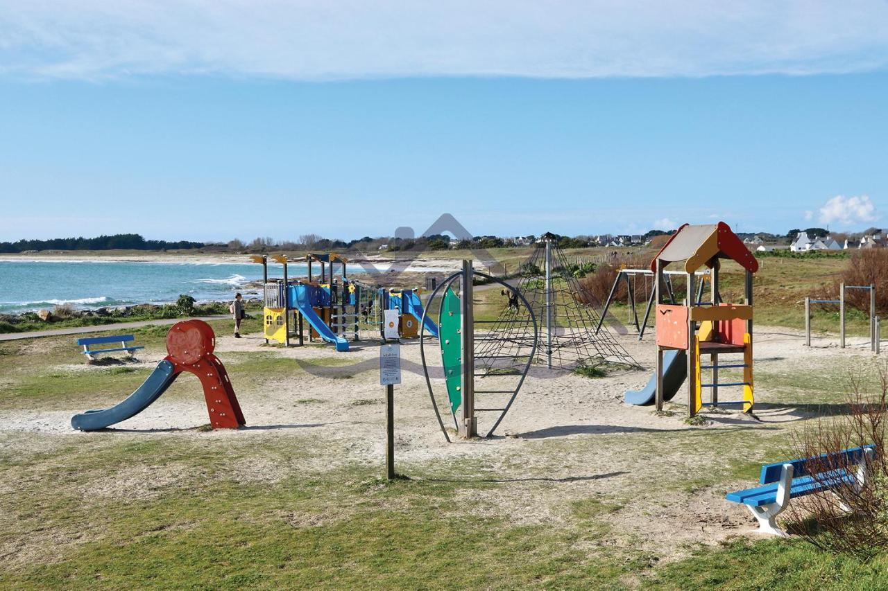 Localise Au Guilvinec - A22 - Belle Vue Sur La Mer, La Piscine Et Le Jardin - Tout A Pied, Plages, Port, Centre, Commerces, Marche - Wifi Inclus - Animaux Bienvenus - Linge De Lit Inclus Экстерьер фото