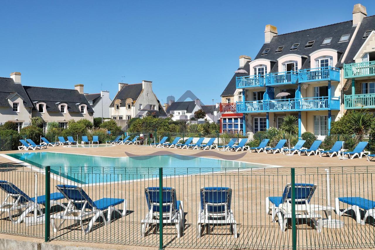 Localise Au Guilvinec - A22 - Belle Vue Sur La Mer, La Piscine Et Le Jardin - Tout A Pied, Plages, Port, Centre, Commerces, Marche - Wifi Inclus - Animaux Bienvenus - Linge De Lit Inclus Экстерьер фото